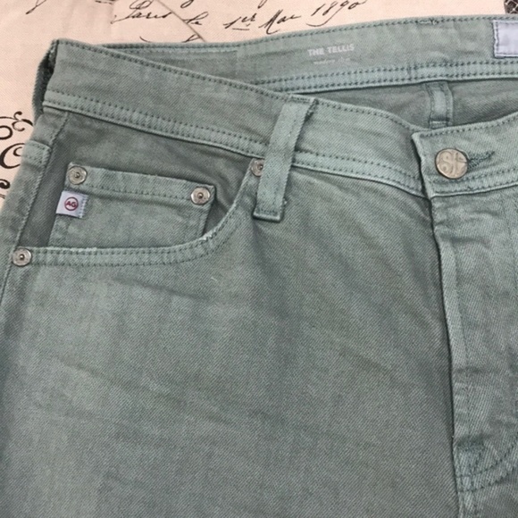 AG Adriano Goldschmied The Tellis Slim Fit Jeans - Picture 5 of 11